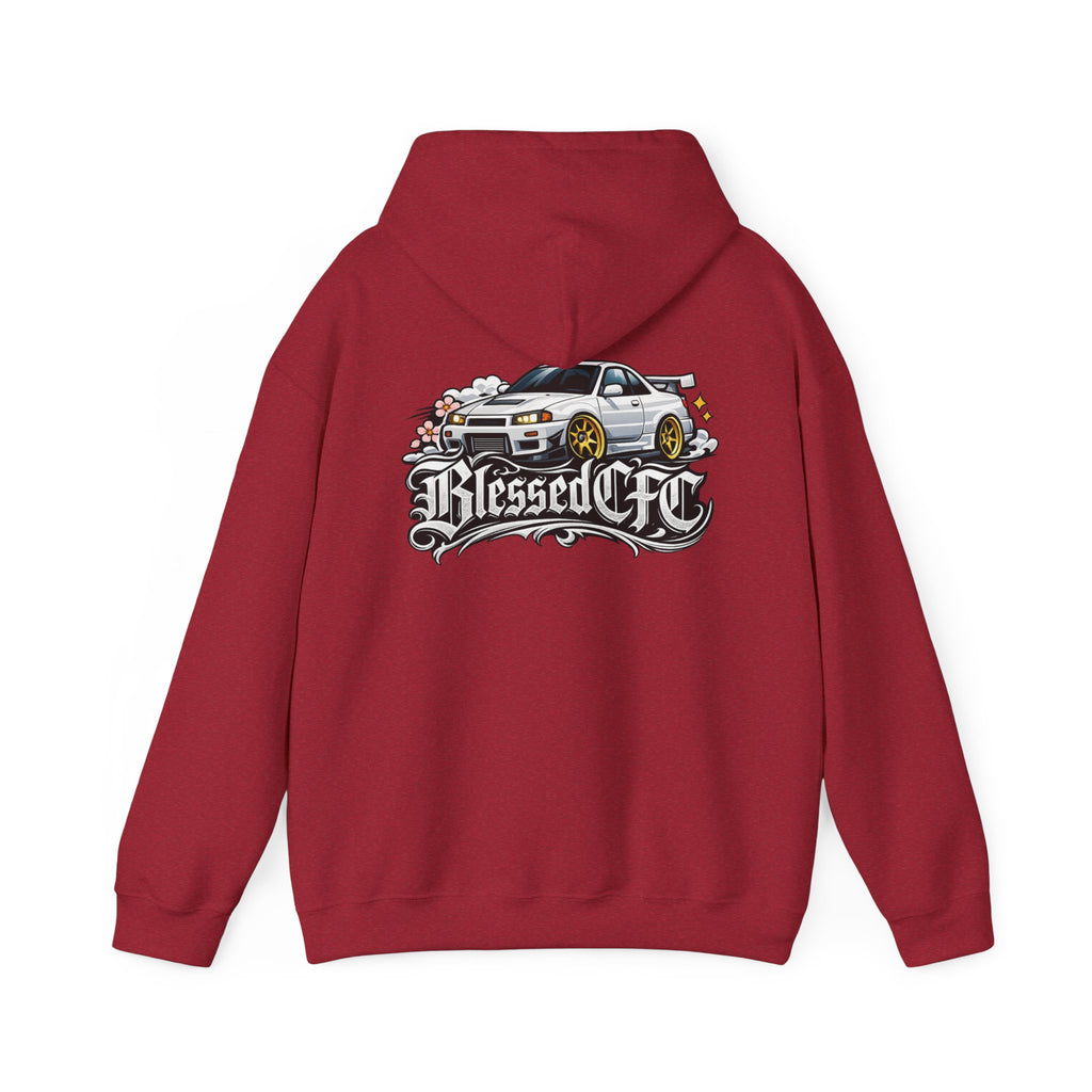 Skyline Unisex Hoodie
