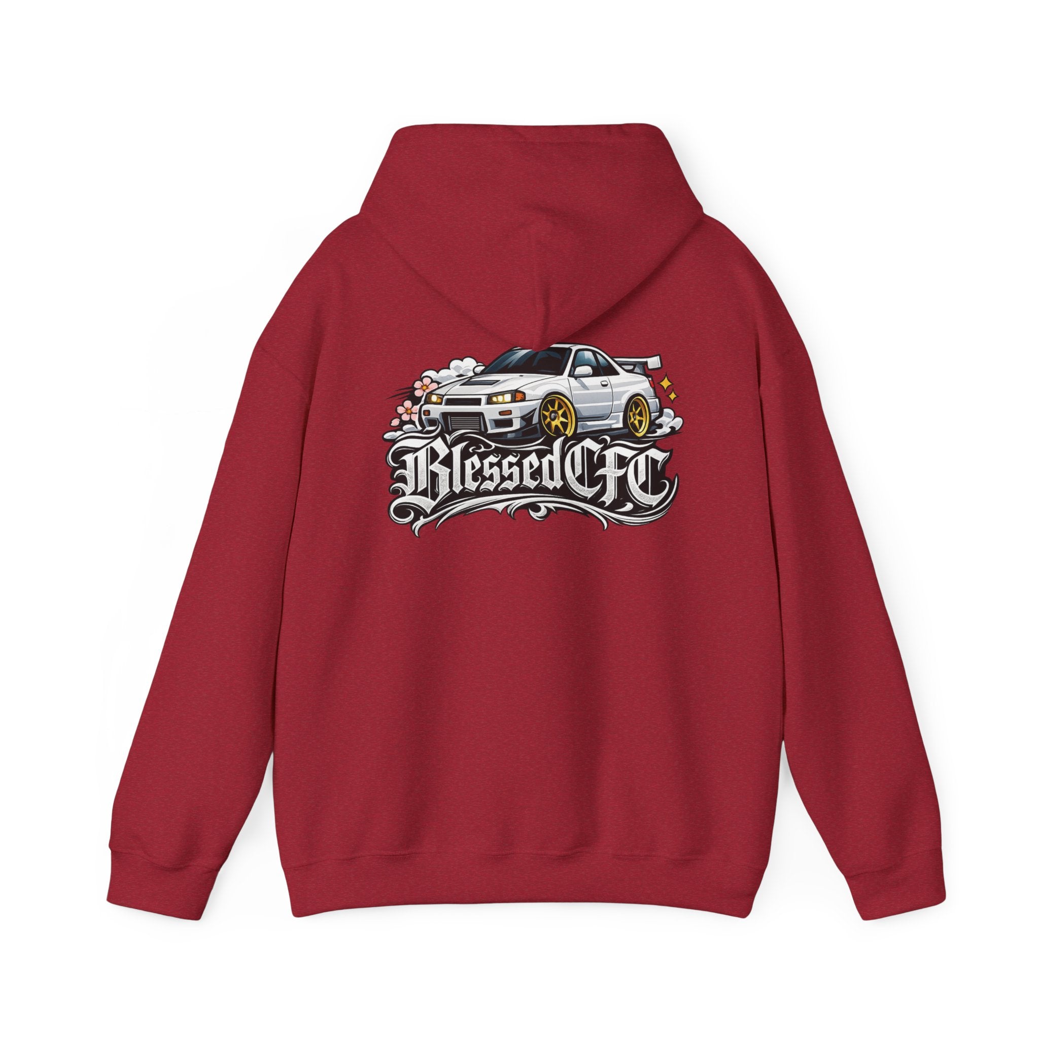 Skyline Unisex Hoodie