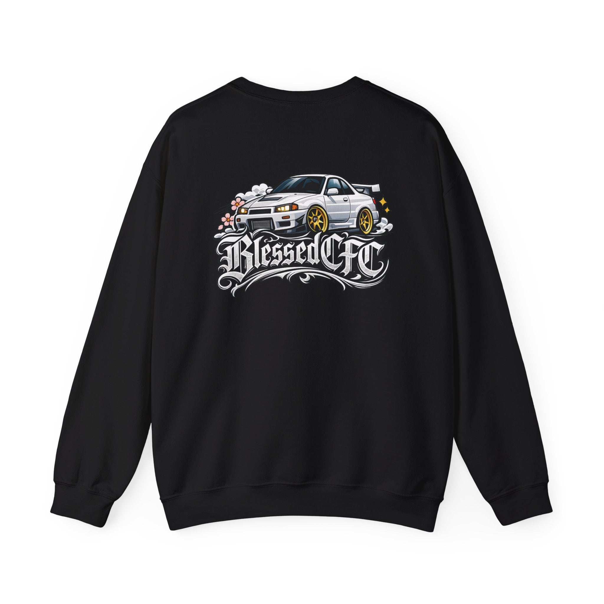 Skyline Unisex Crewneck Sweater