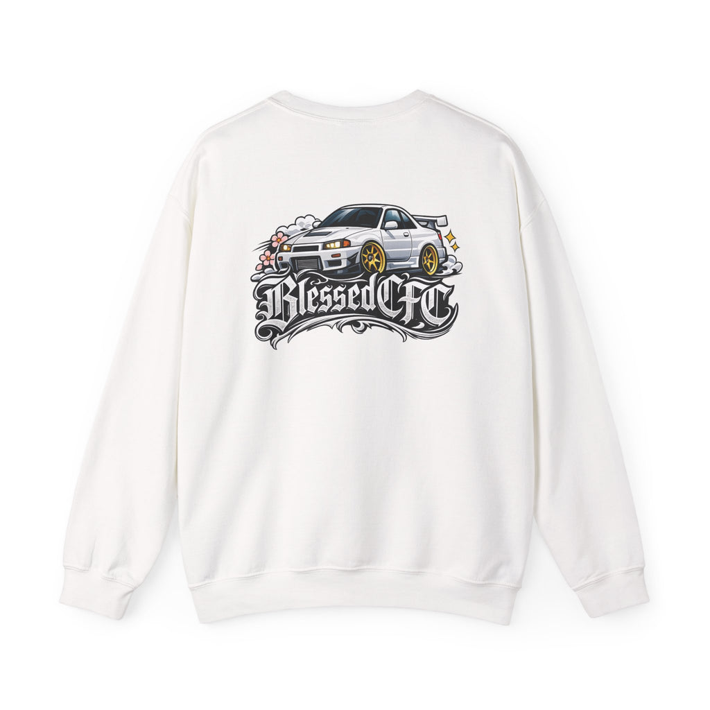 Skyline Unisex Crewneck Sweater
