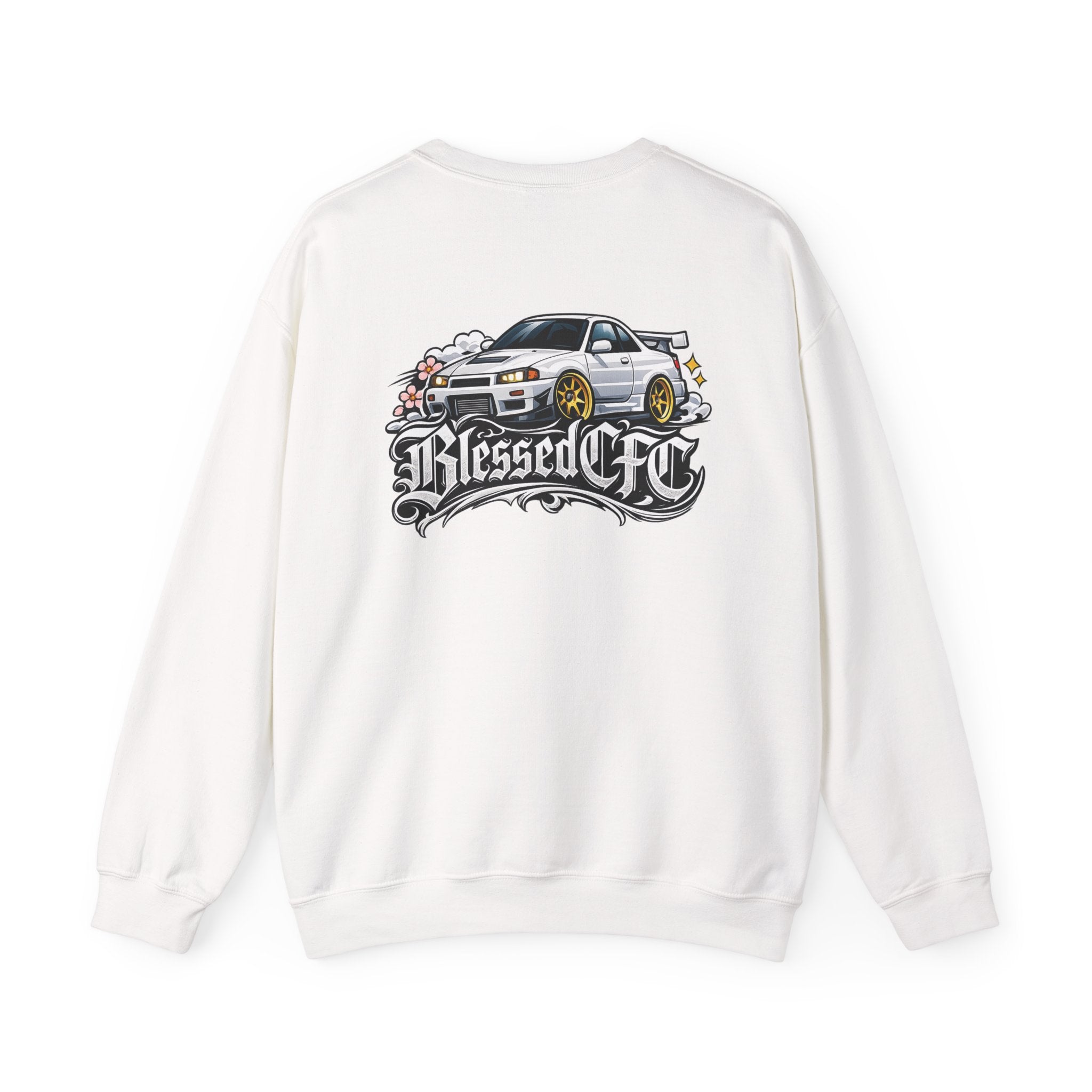 Skyline Unisex Crewneck Sweater