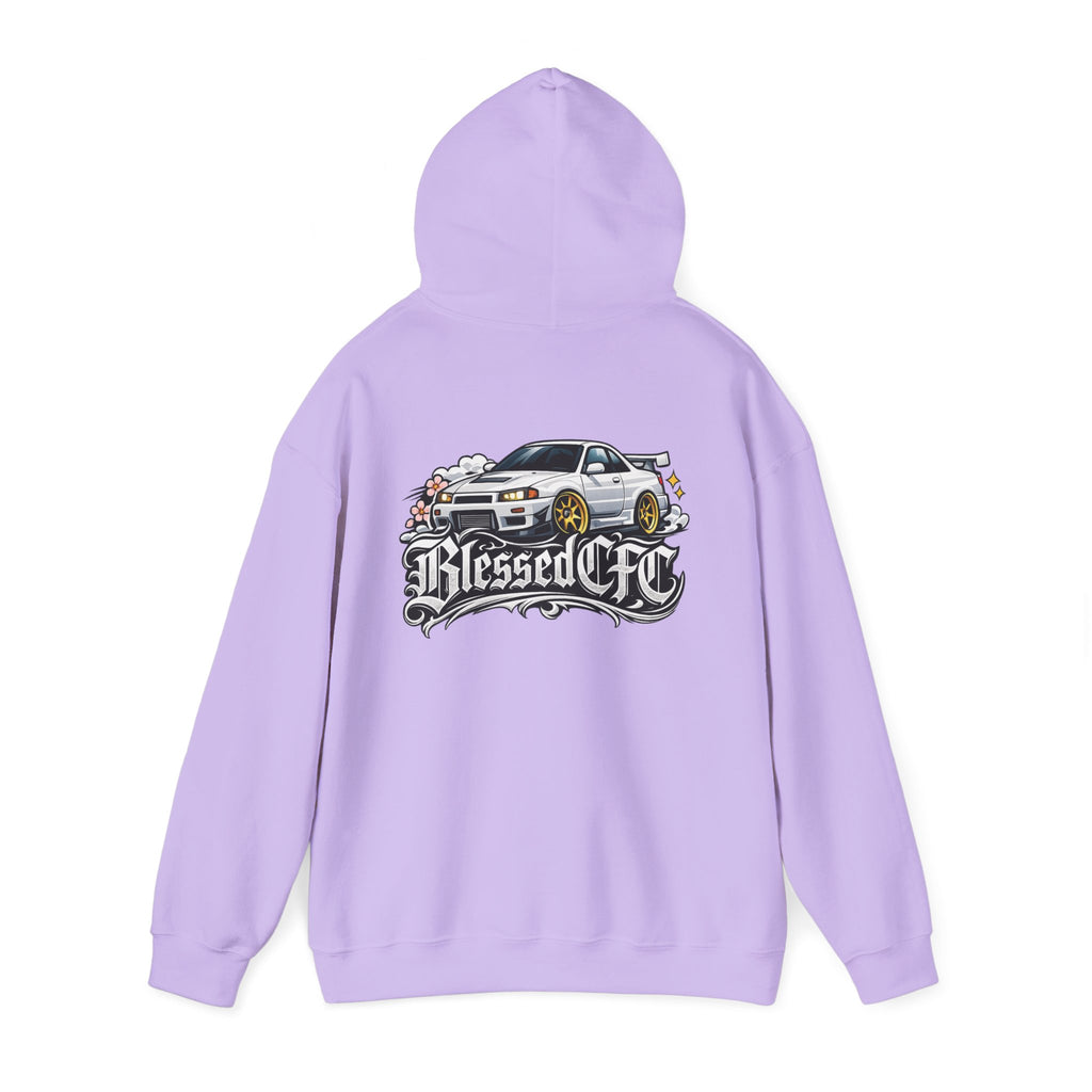 Skyline Unisex Hoodie