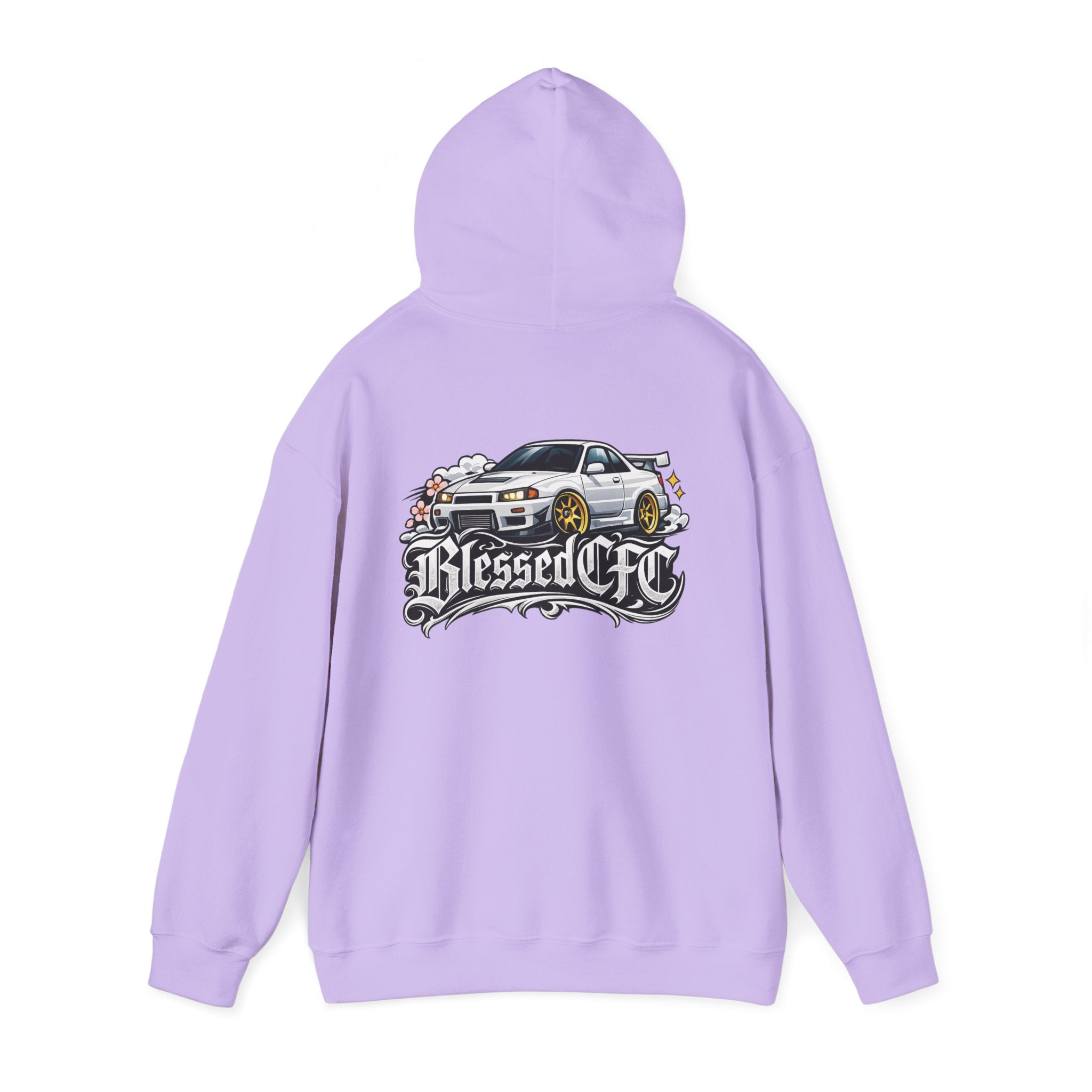 Skyline Unisex Hoodie