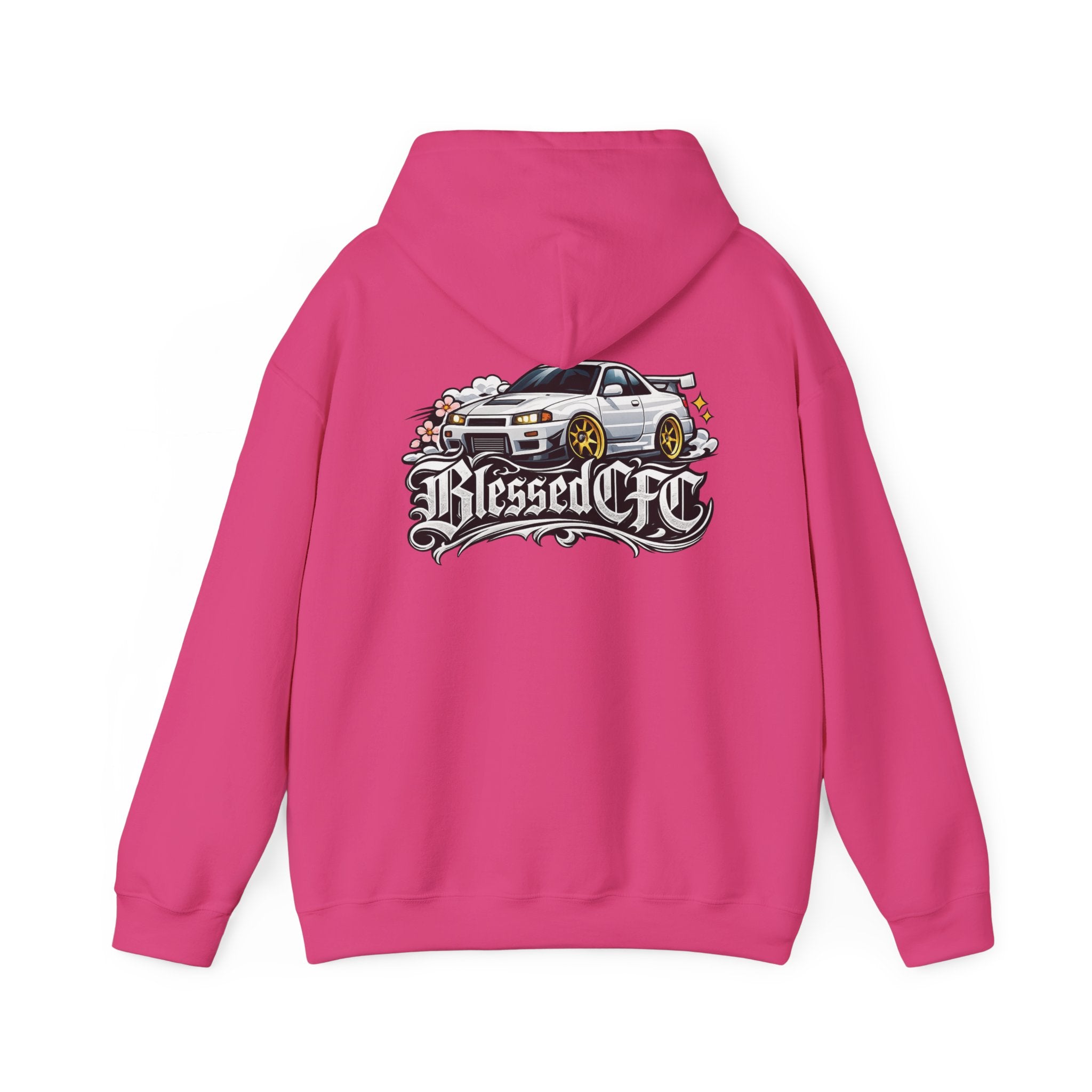 Skyline Unisex Hoodie