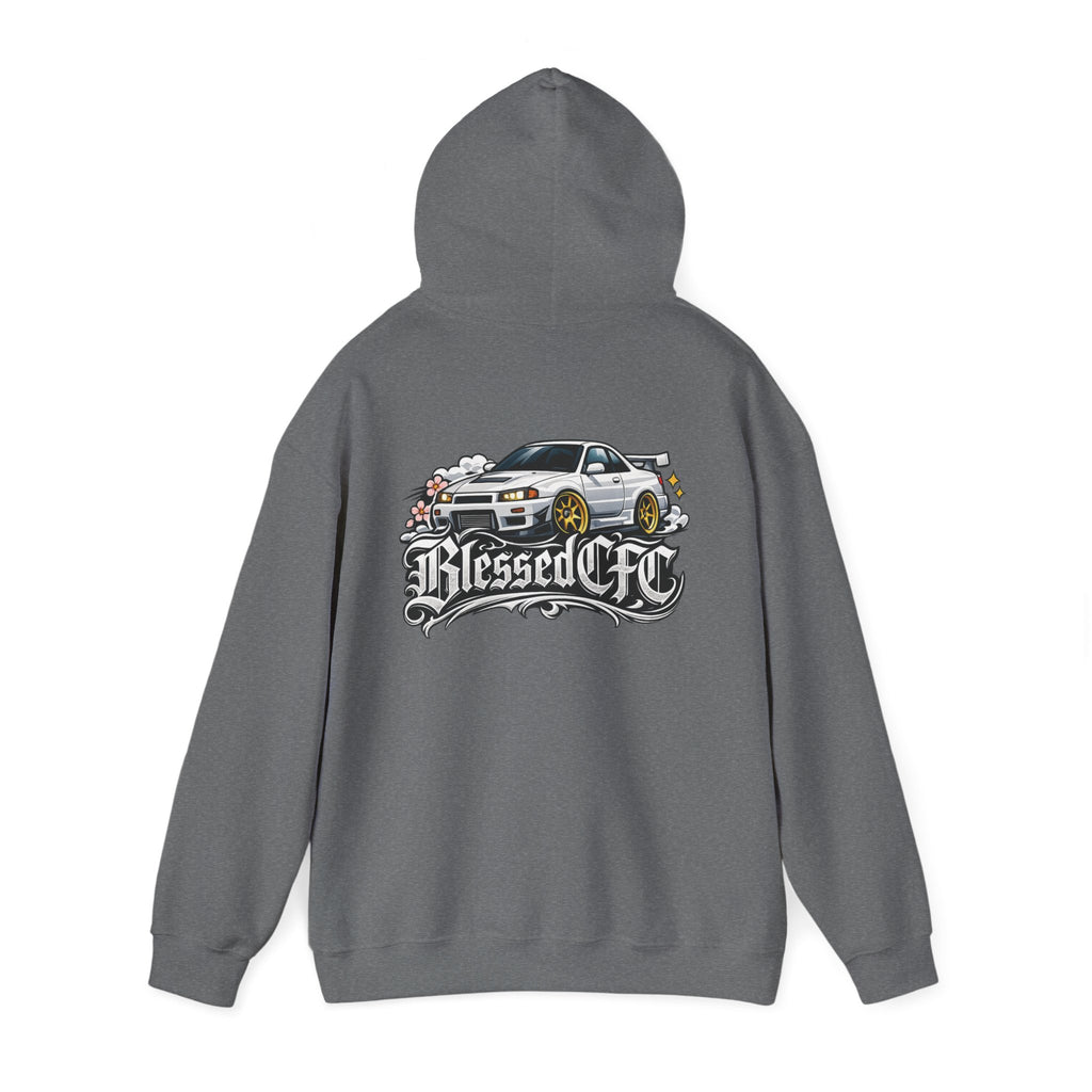 Skyline Unisex Hoodie