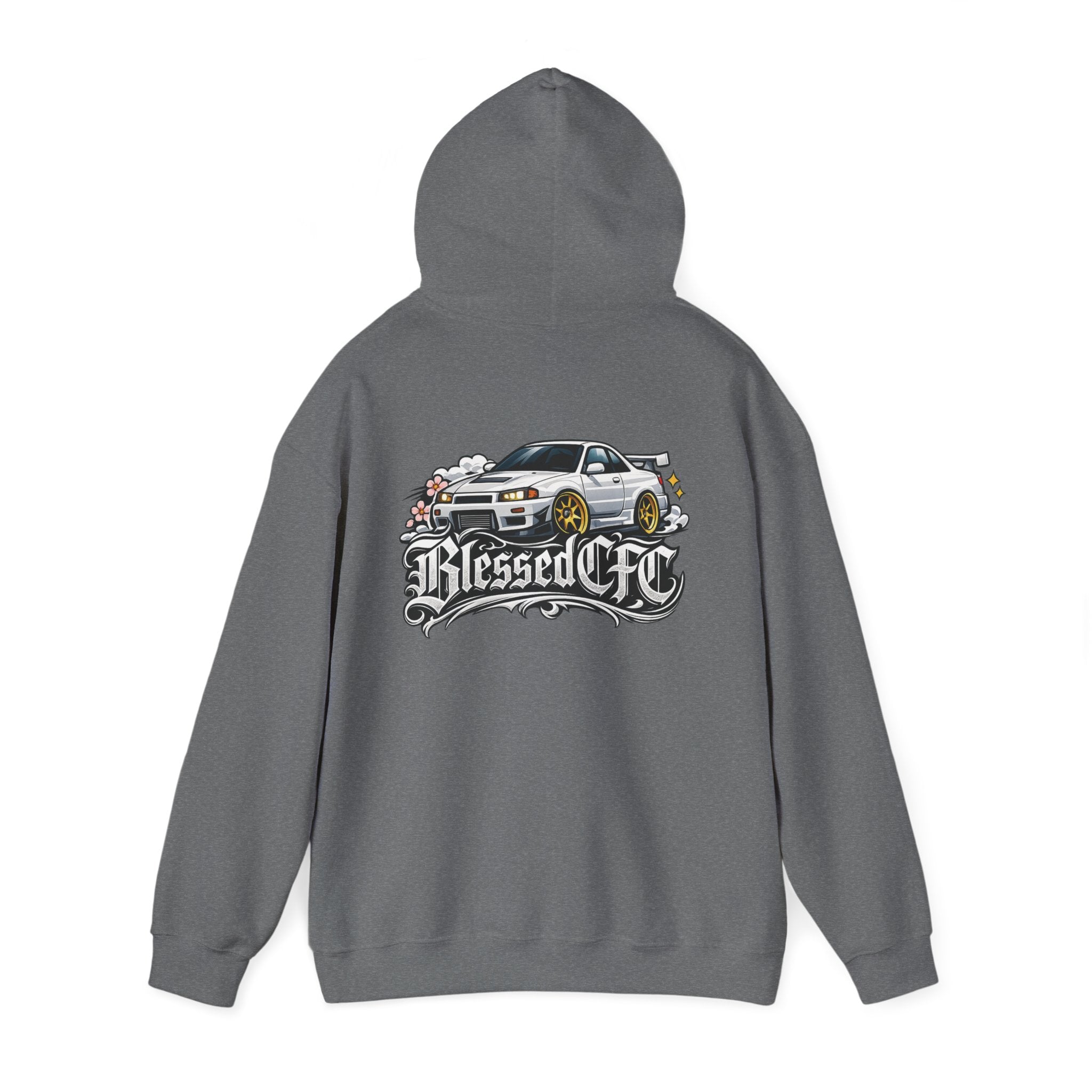 Skyline Unisex Hoodie