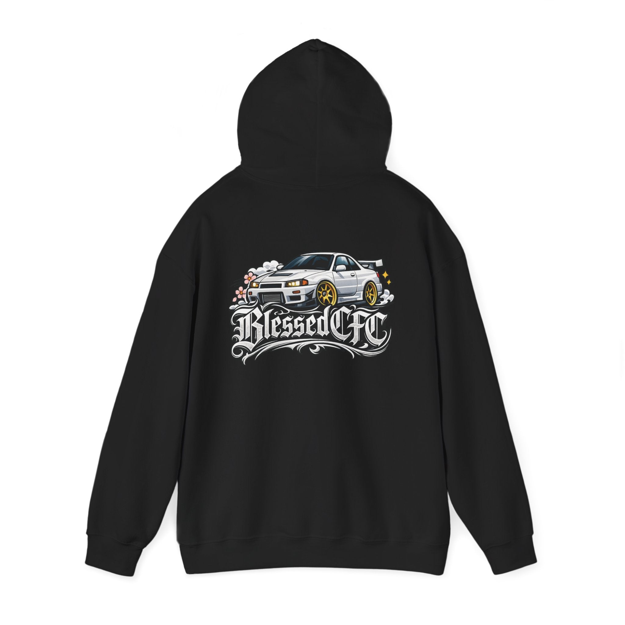 Skyline Unisex Hoodie