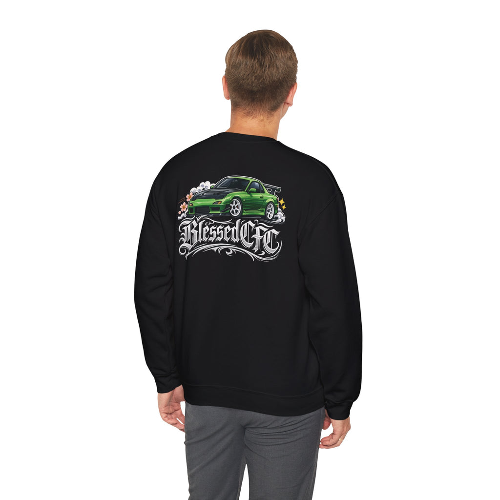 Rx-7 Unisex Sweater
