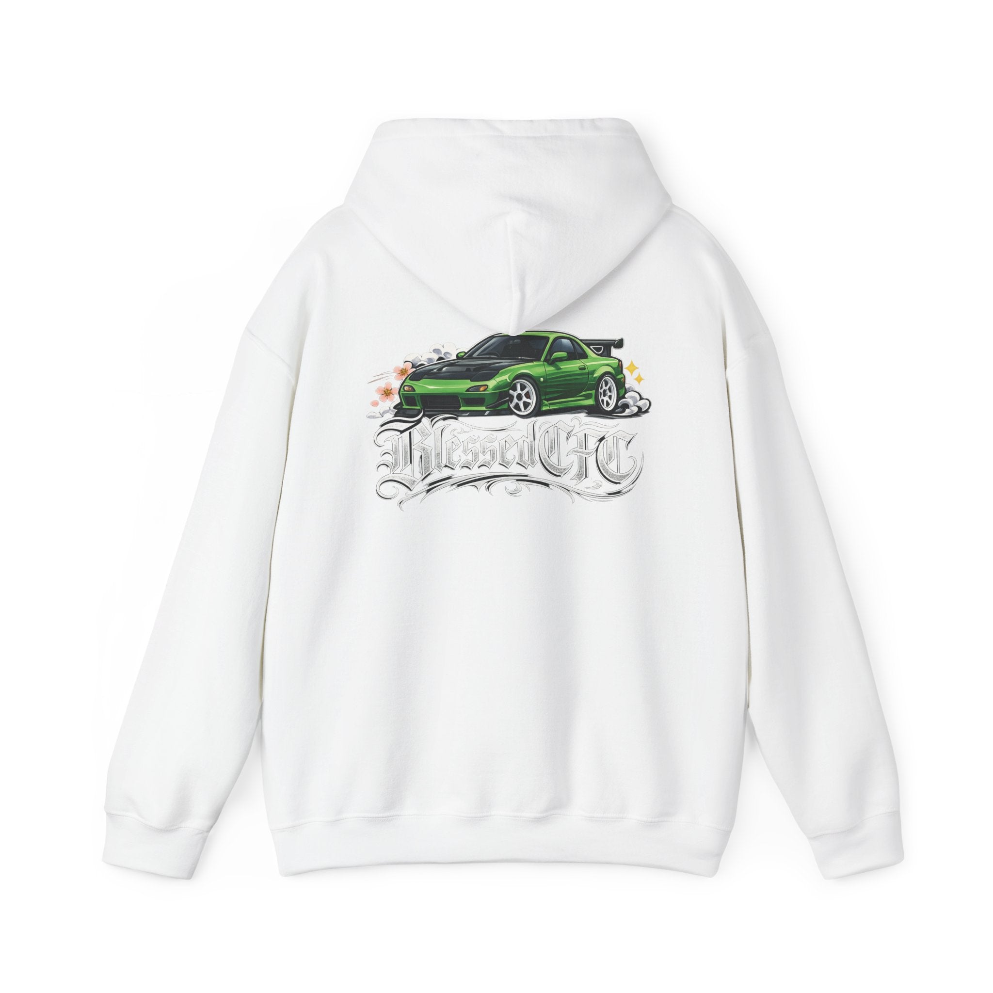 Rx-7 Unisex Hoodie