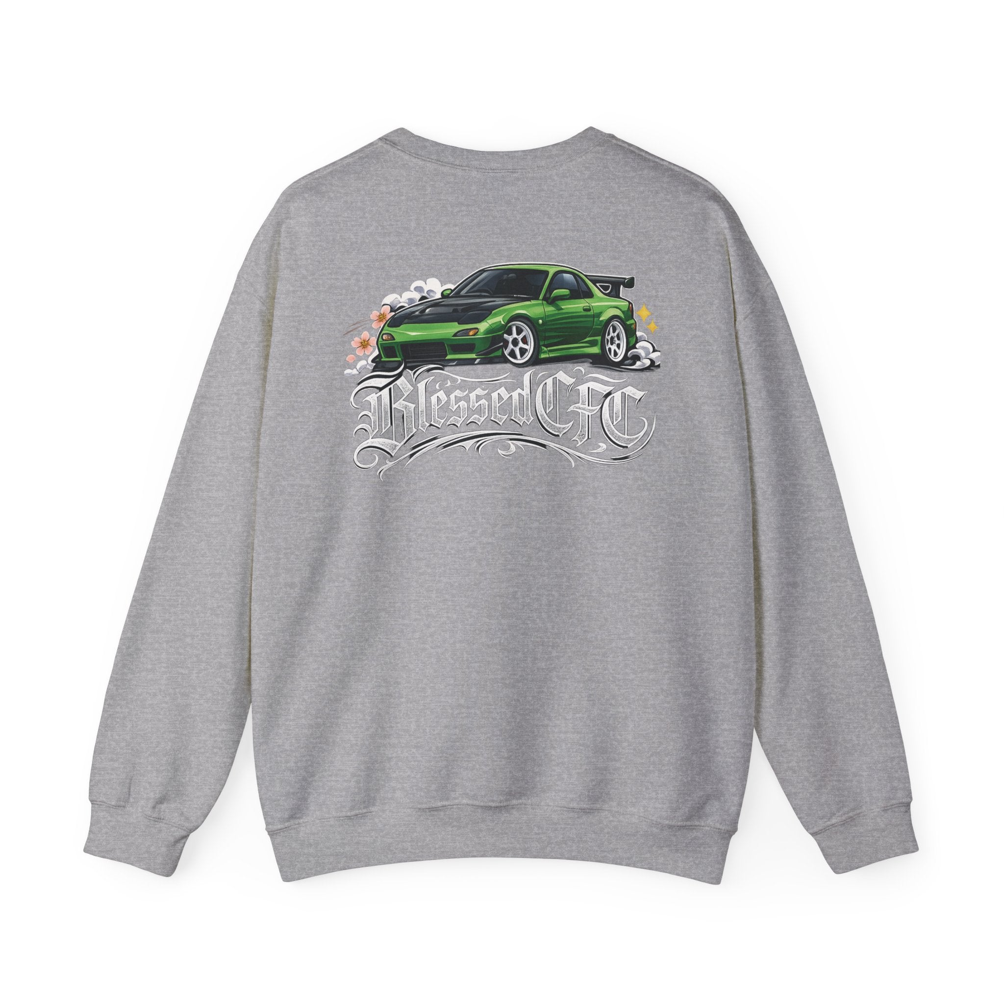 Rx-7 Unisex Sweater