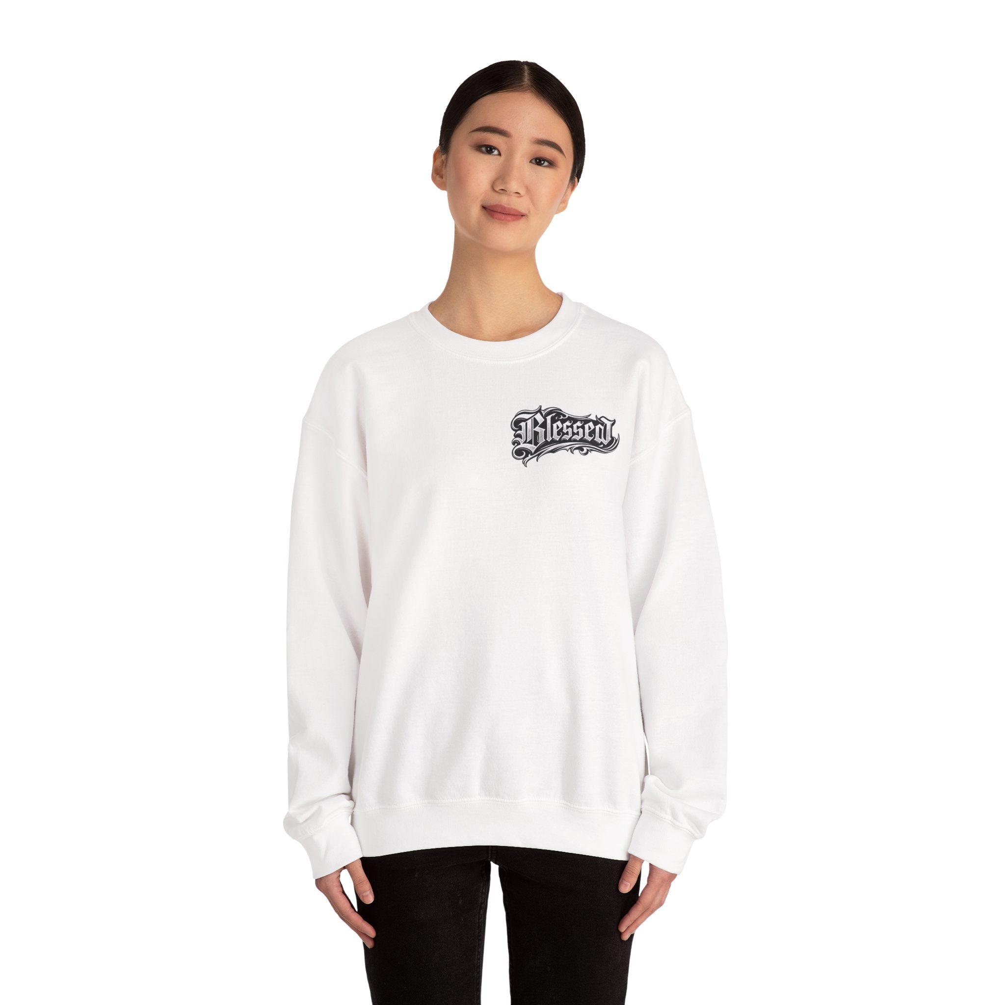 Skyline Unisex Crewneck Sweater