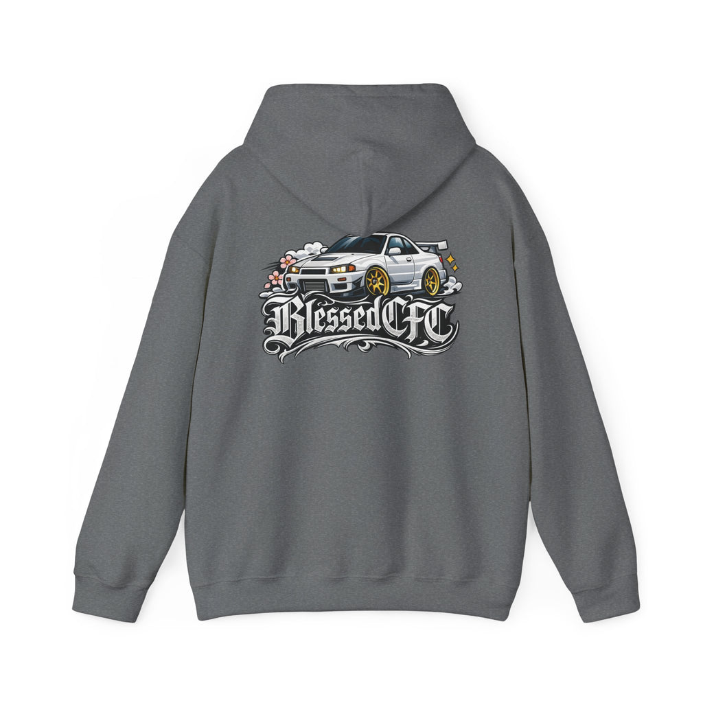 Skyline Unisex Hoodie