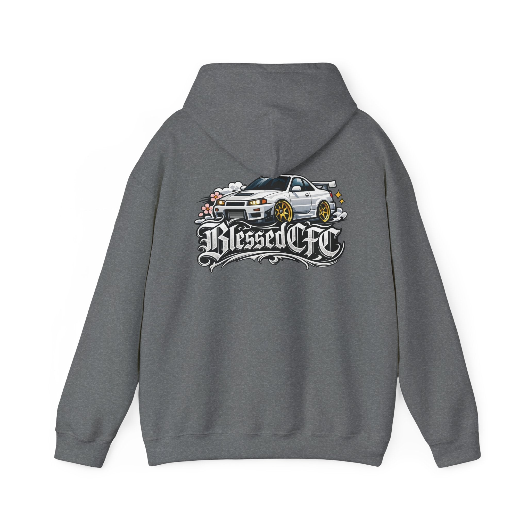 Skyline Unisex Hoodie