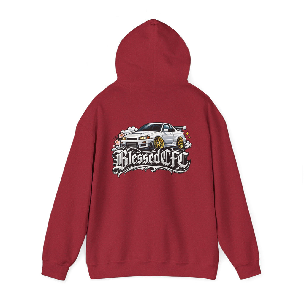 Skyline Unisex Hoodie