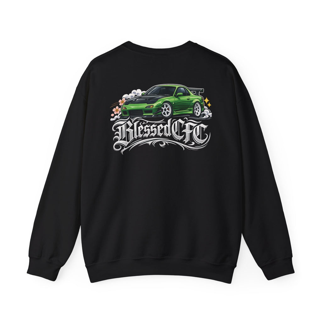 Rx-7 Unisex Sweater
