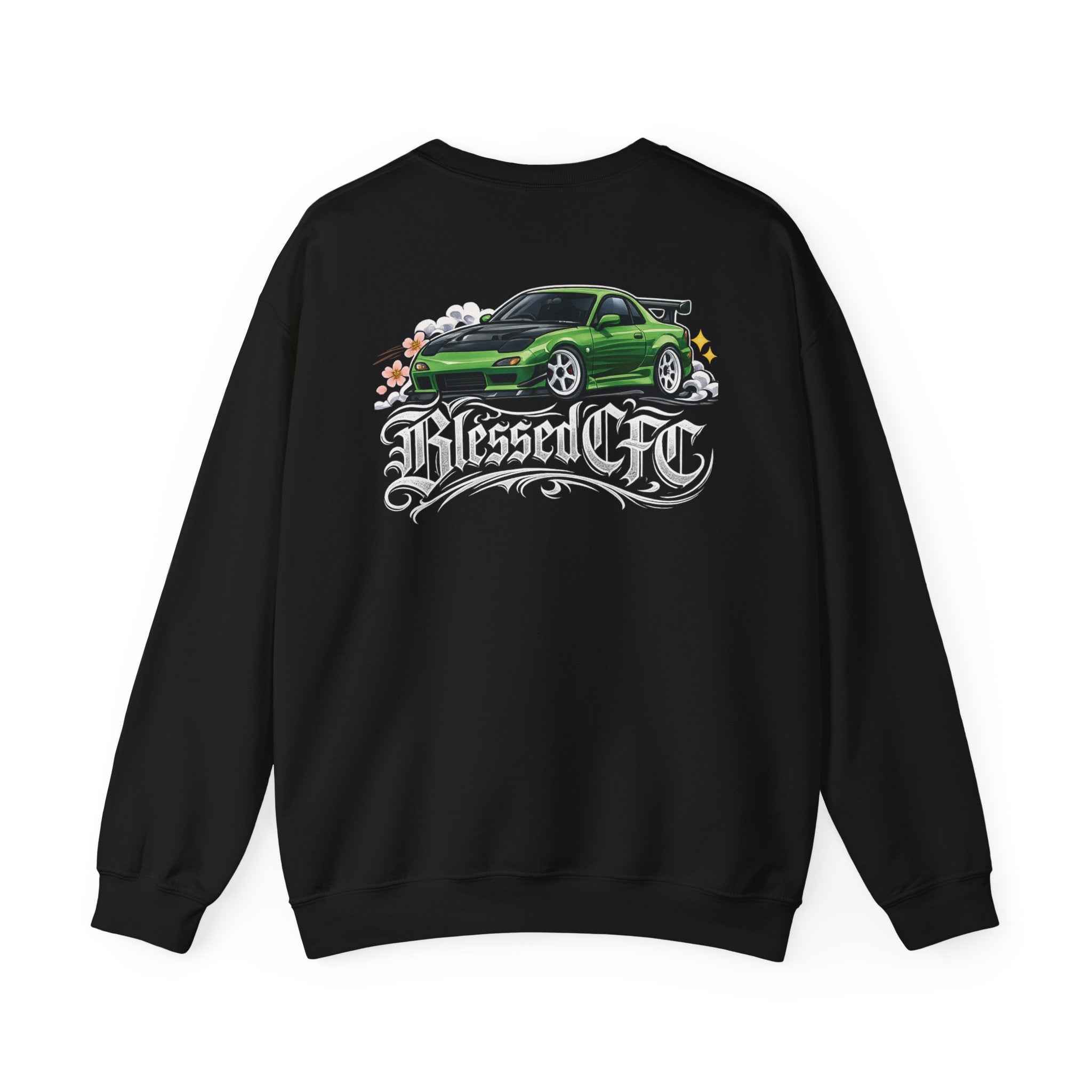Rx-7 Unisex Sweater