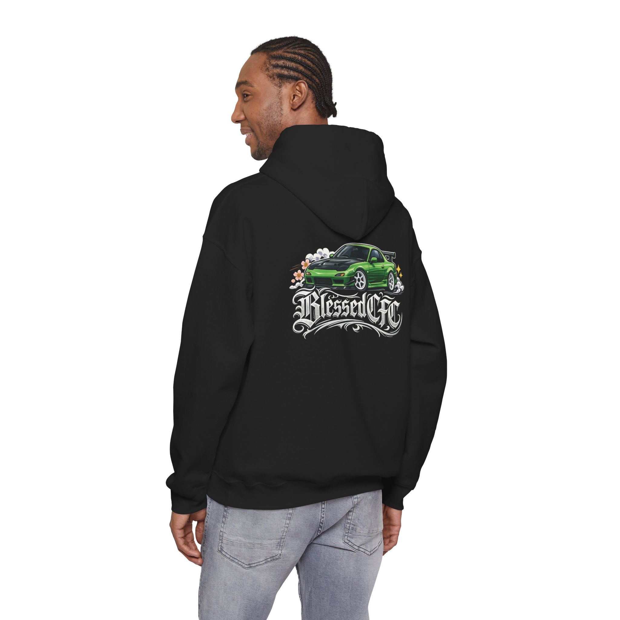 Rx-7 Unisex Hoodie