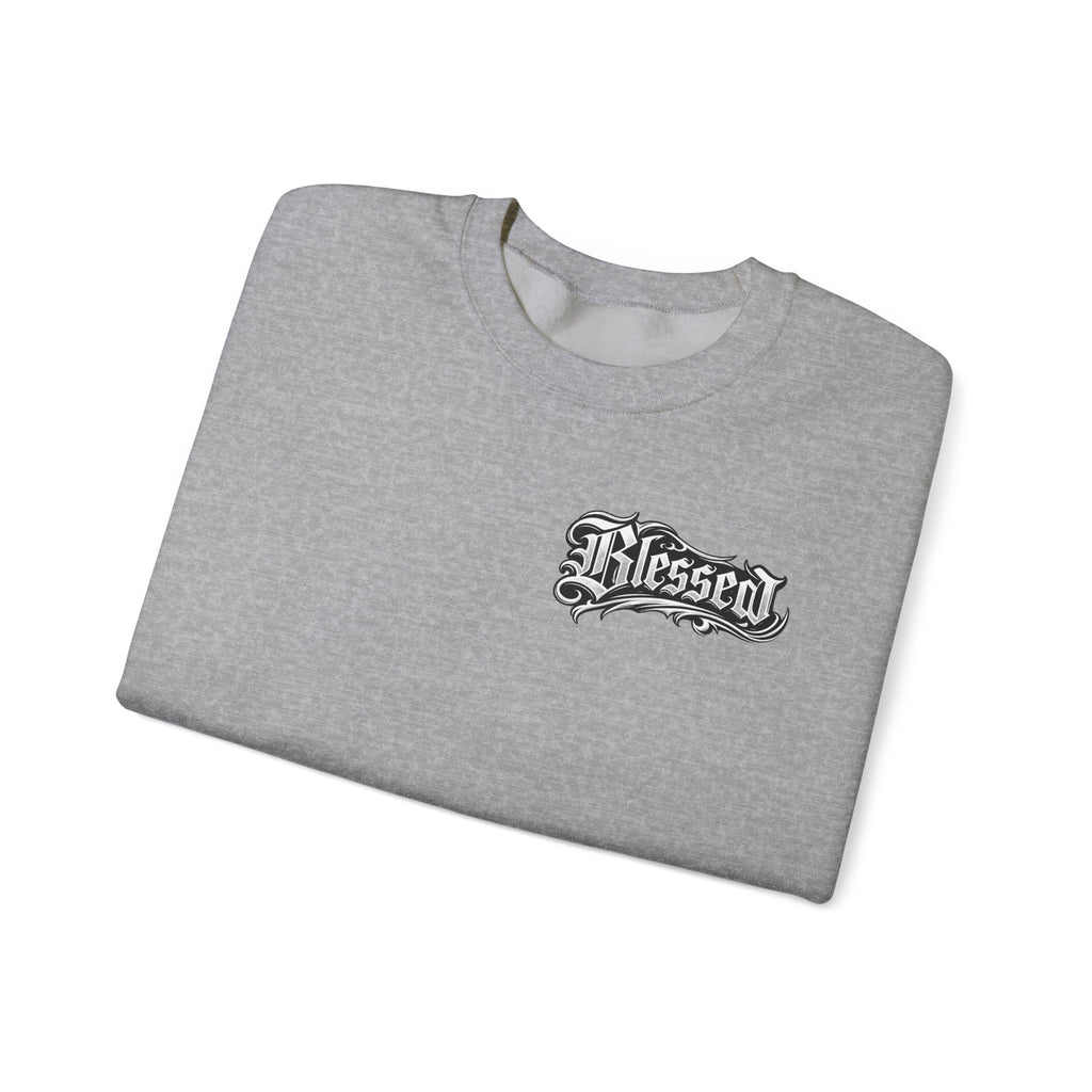 Skyline Unisex Crewneck Sweater