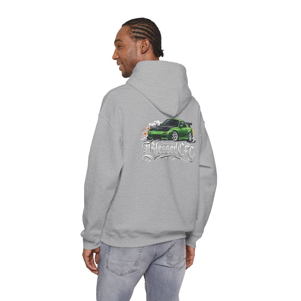 Rx-7 Unisex Hoodie