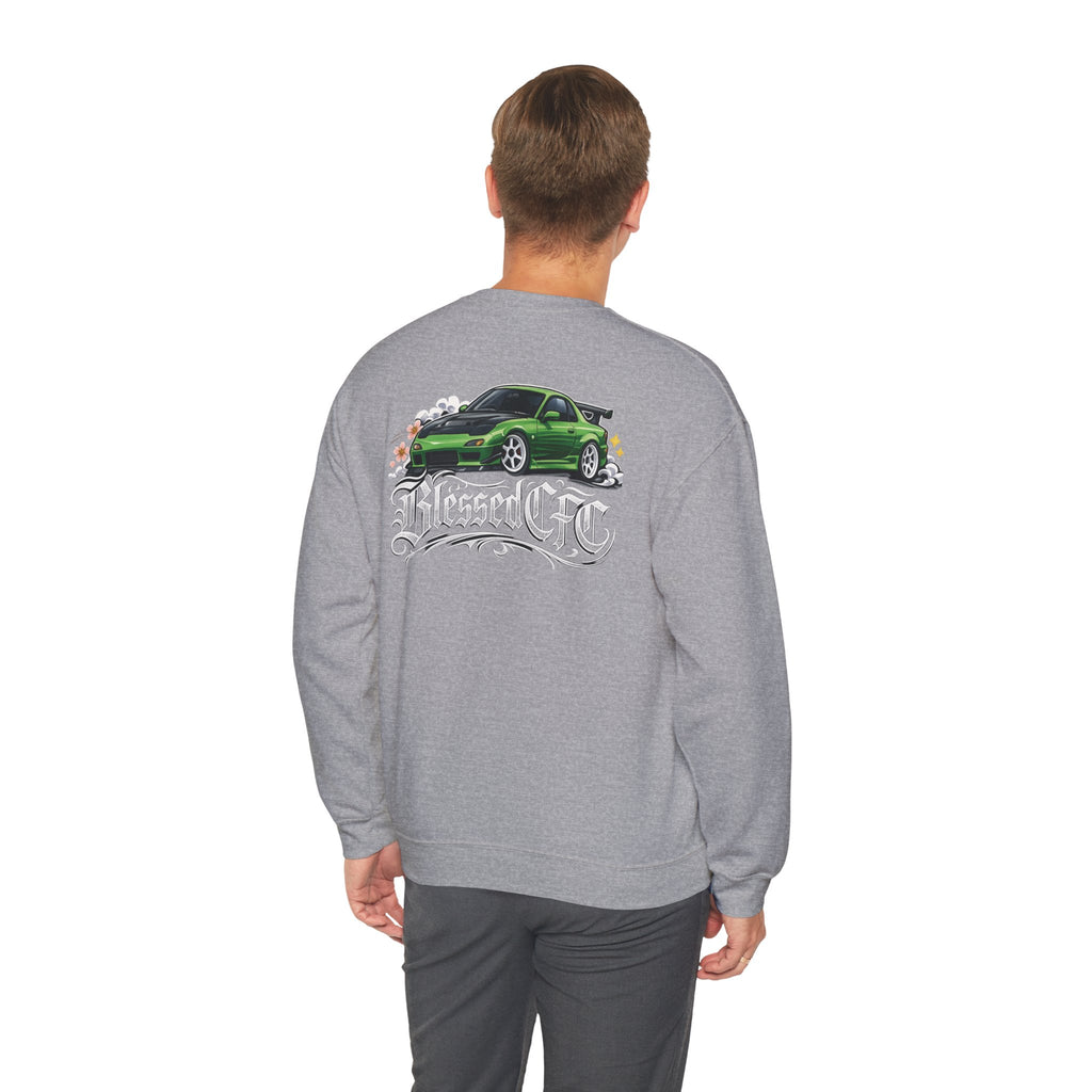 Rx-7 Unisex Sweater