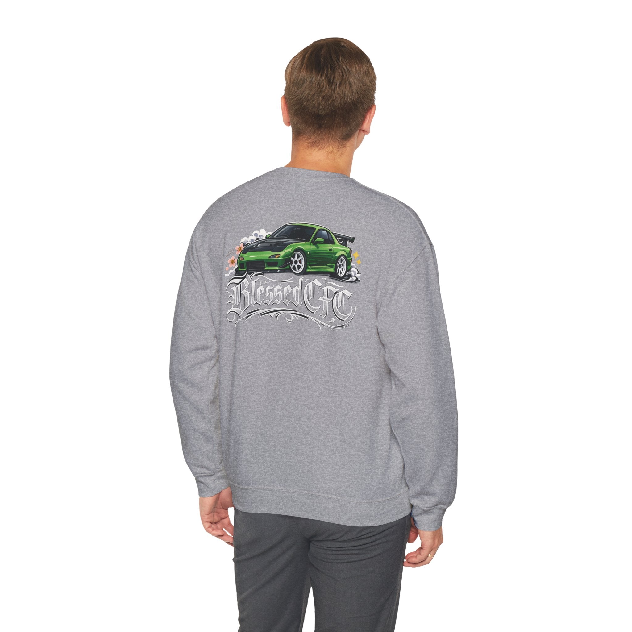 Rx-7 Unisex Sweater