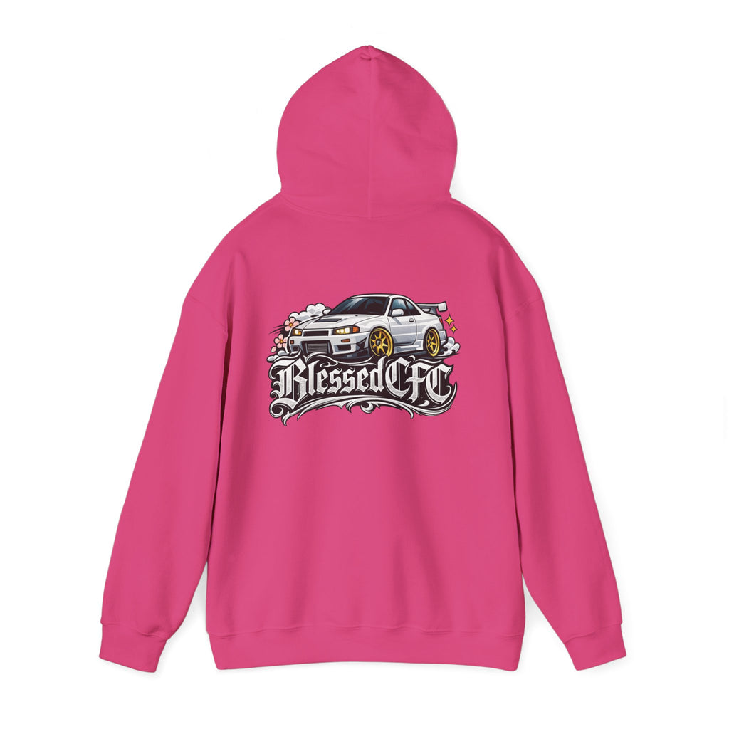 Skyline Unisex Hoodie