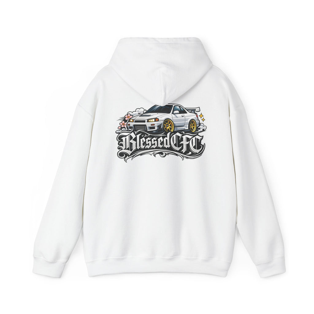 Skyline Unisex Hoodie