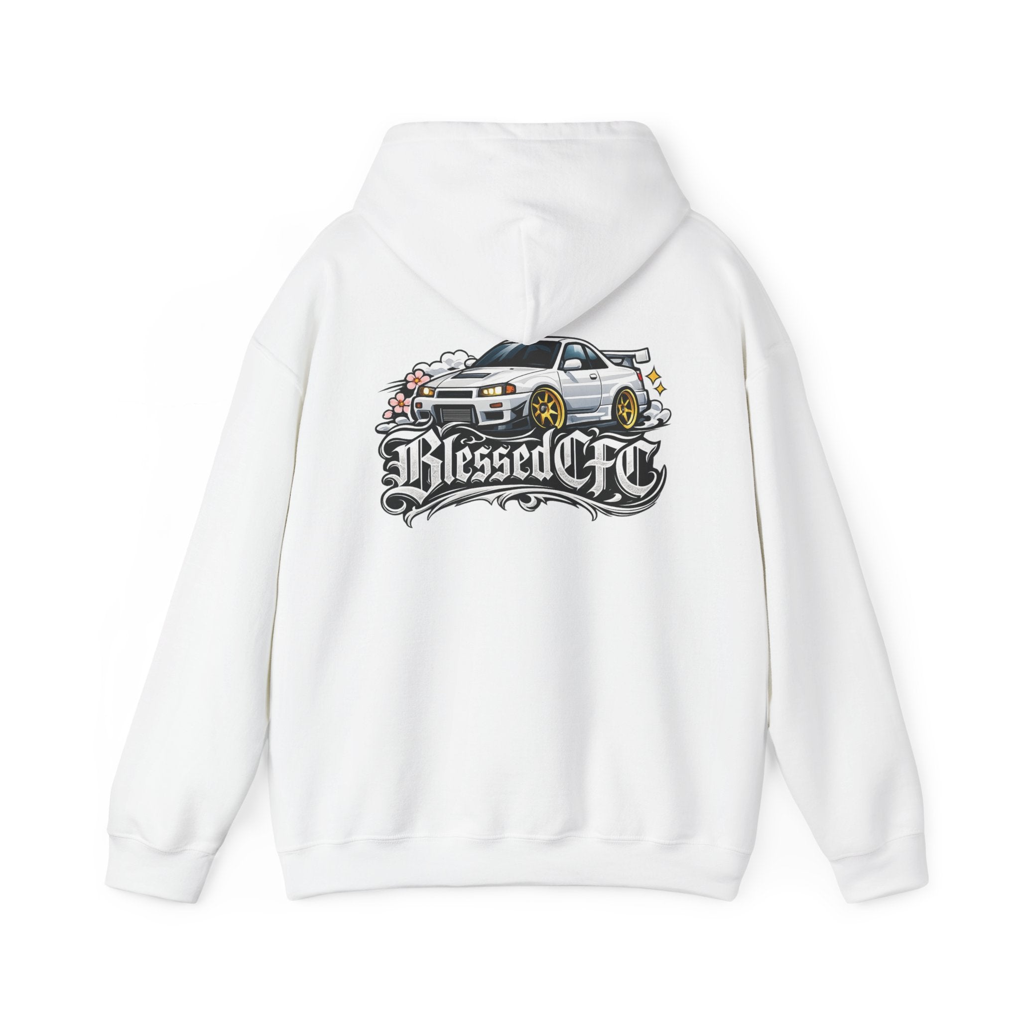 Skyline Unisex Hoodie