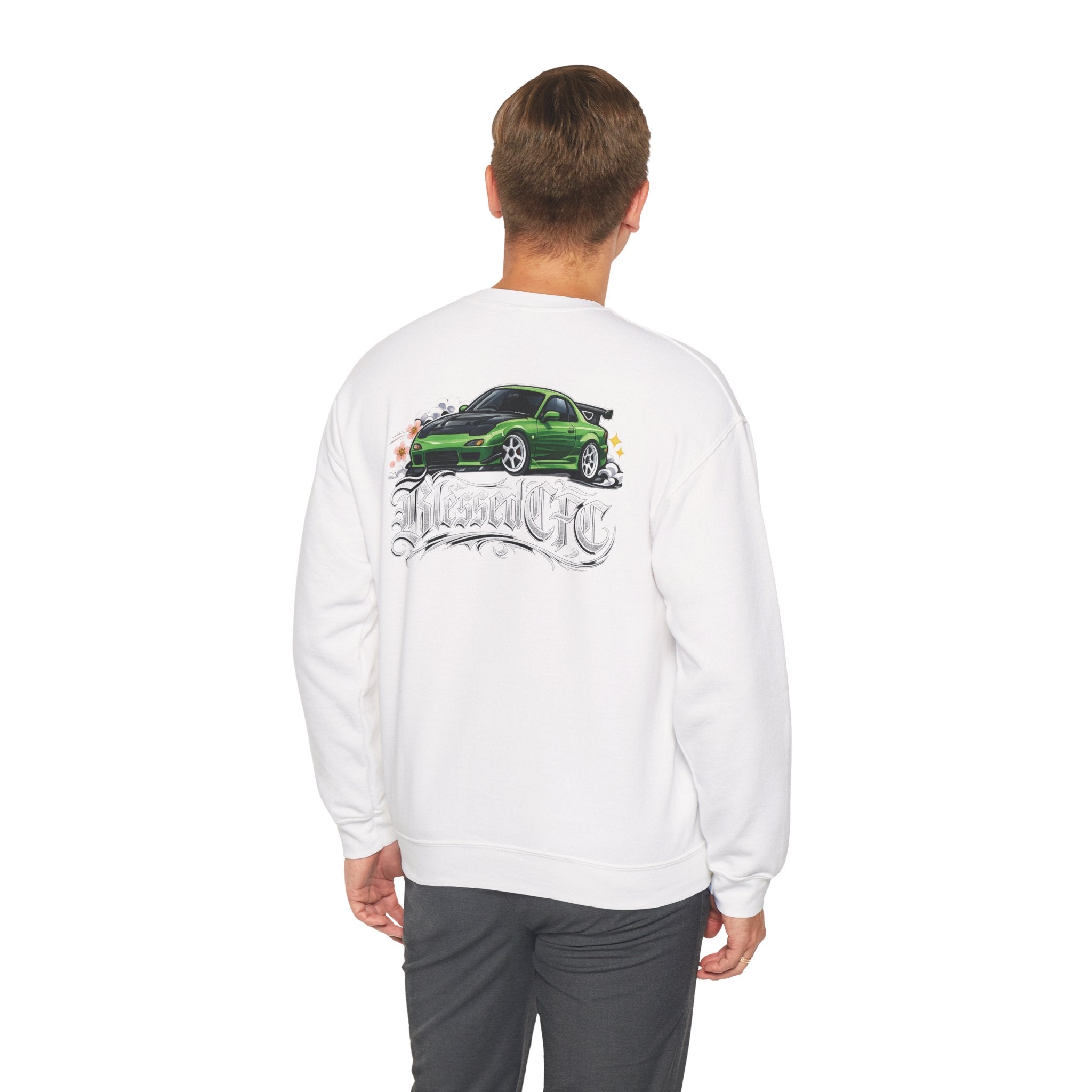 Rx-7 Unisex Sweater