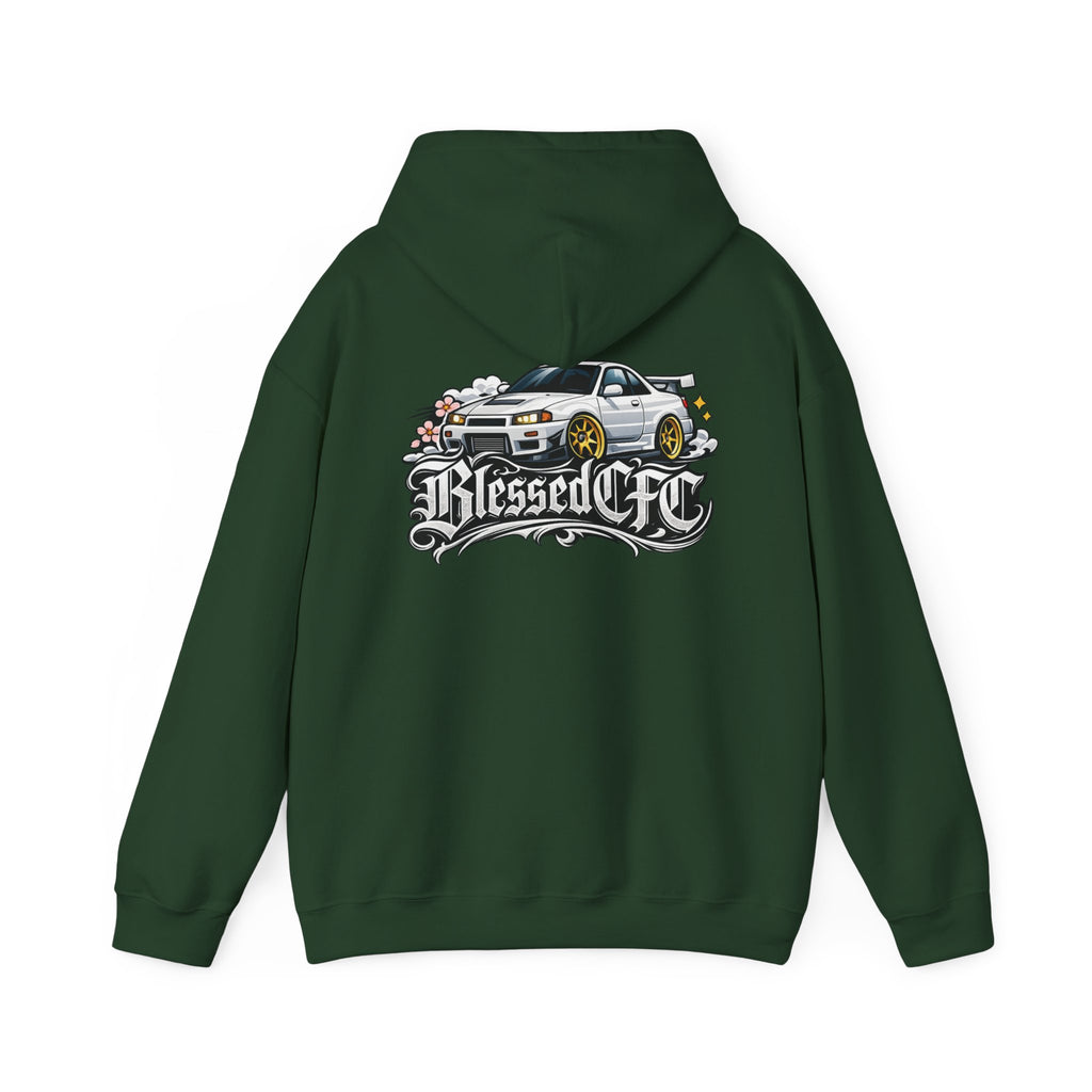 Skyline Unisex Hoodie
