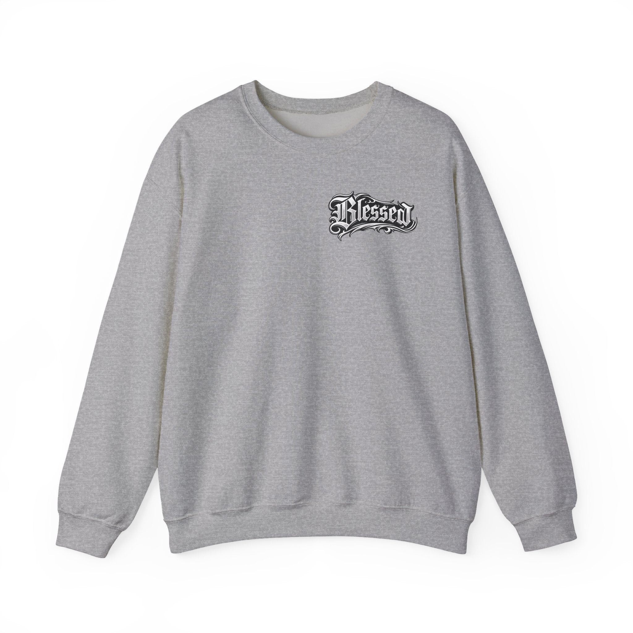 Skyline Unisex Crewneck Sweater