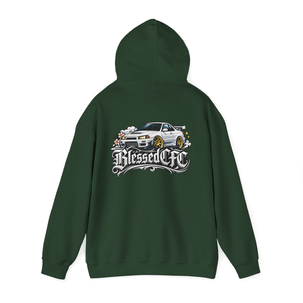Skyline Unisex Hoodie