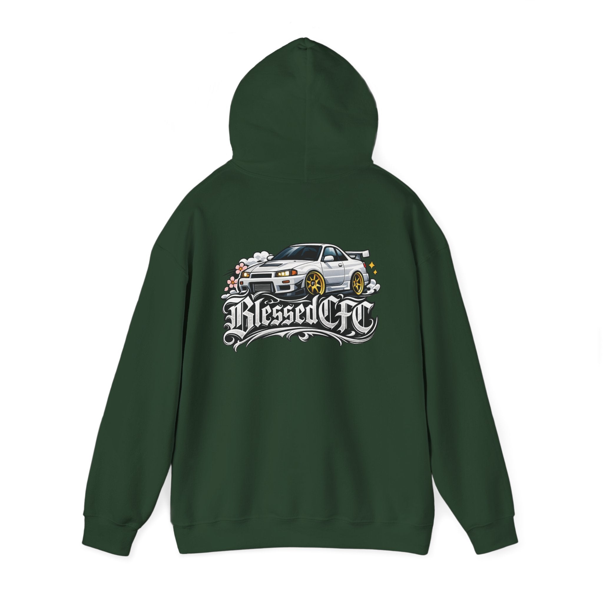 Skyline Unisex Hoodie