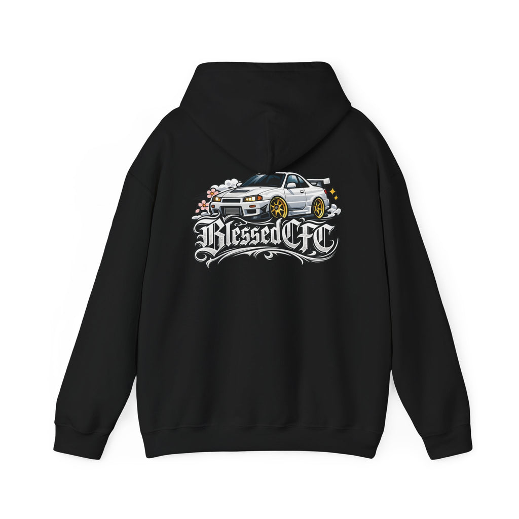 Skyline Unisex Hoodie