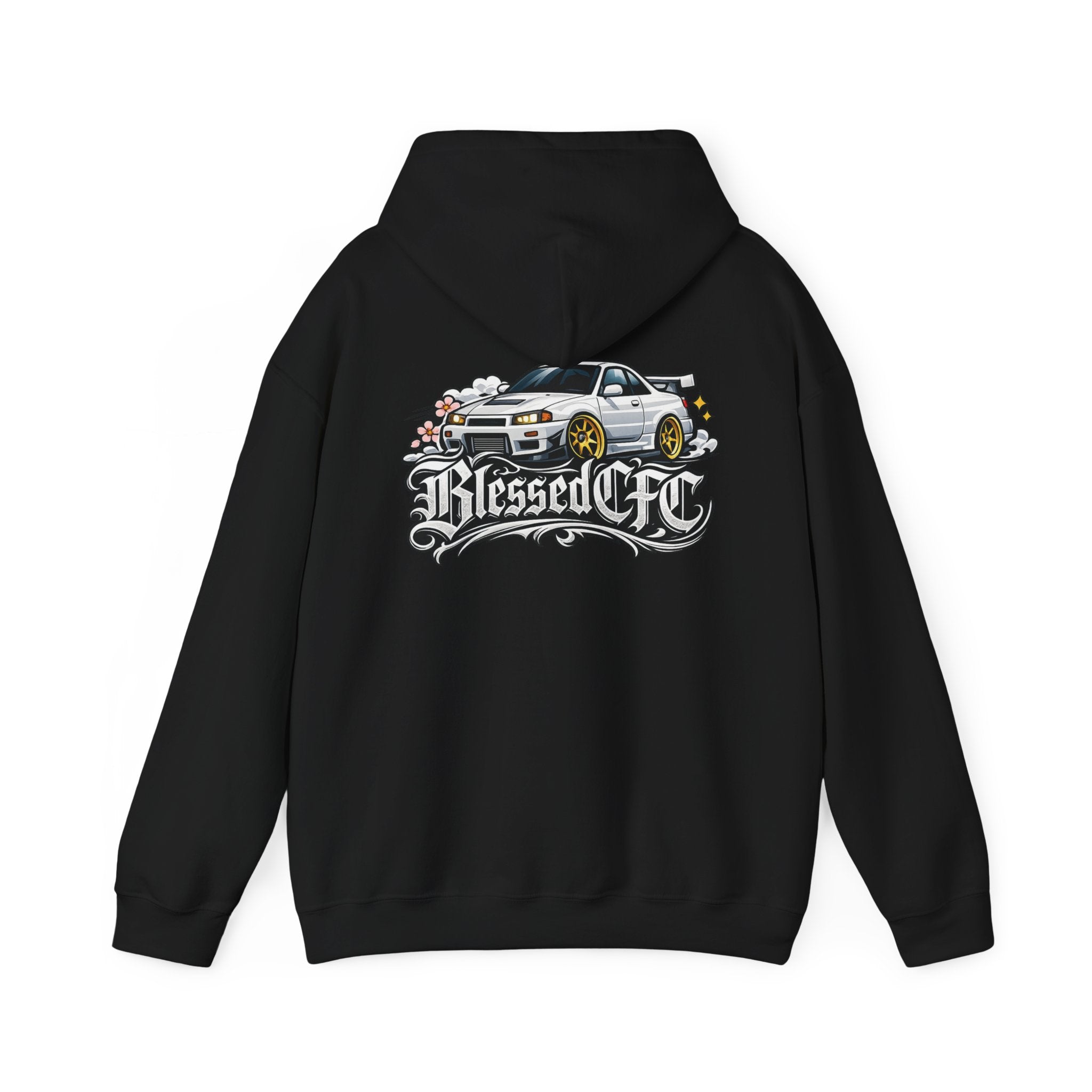 Skyline Unisex Hoodie