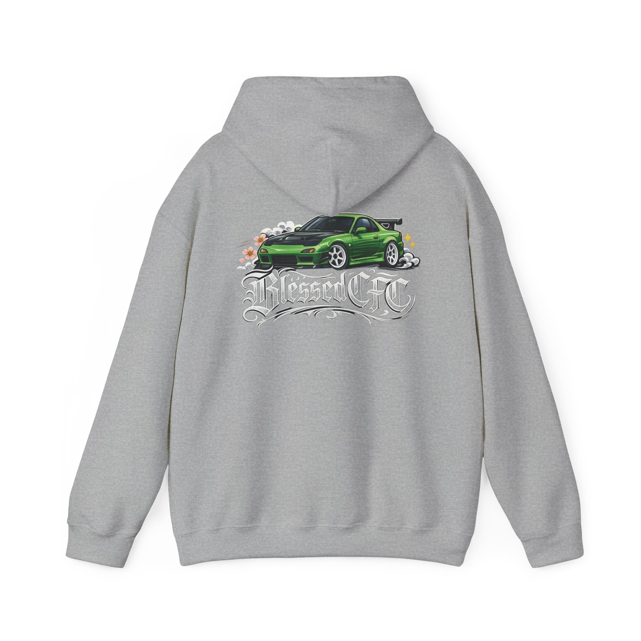 Rx-7 Unisex Hoodie
