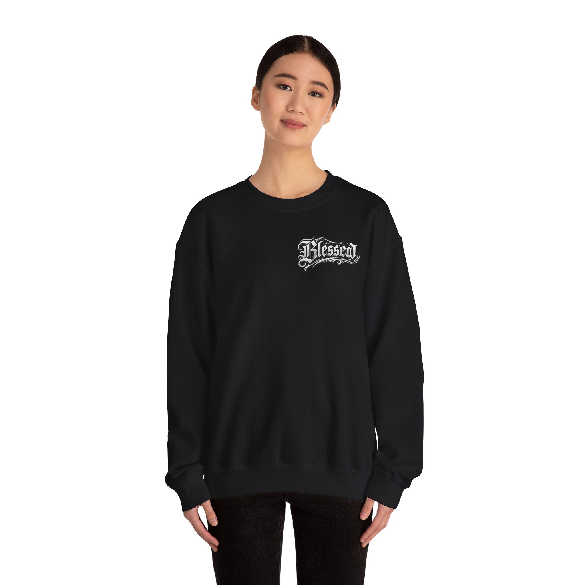 Skyline Unisex Crewneck Sweater