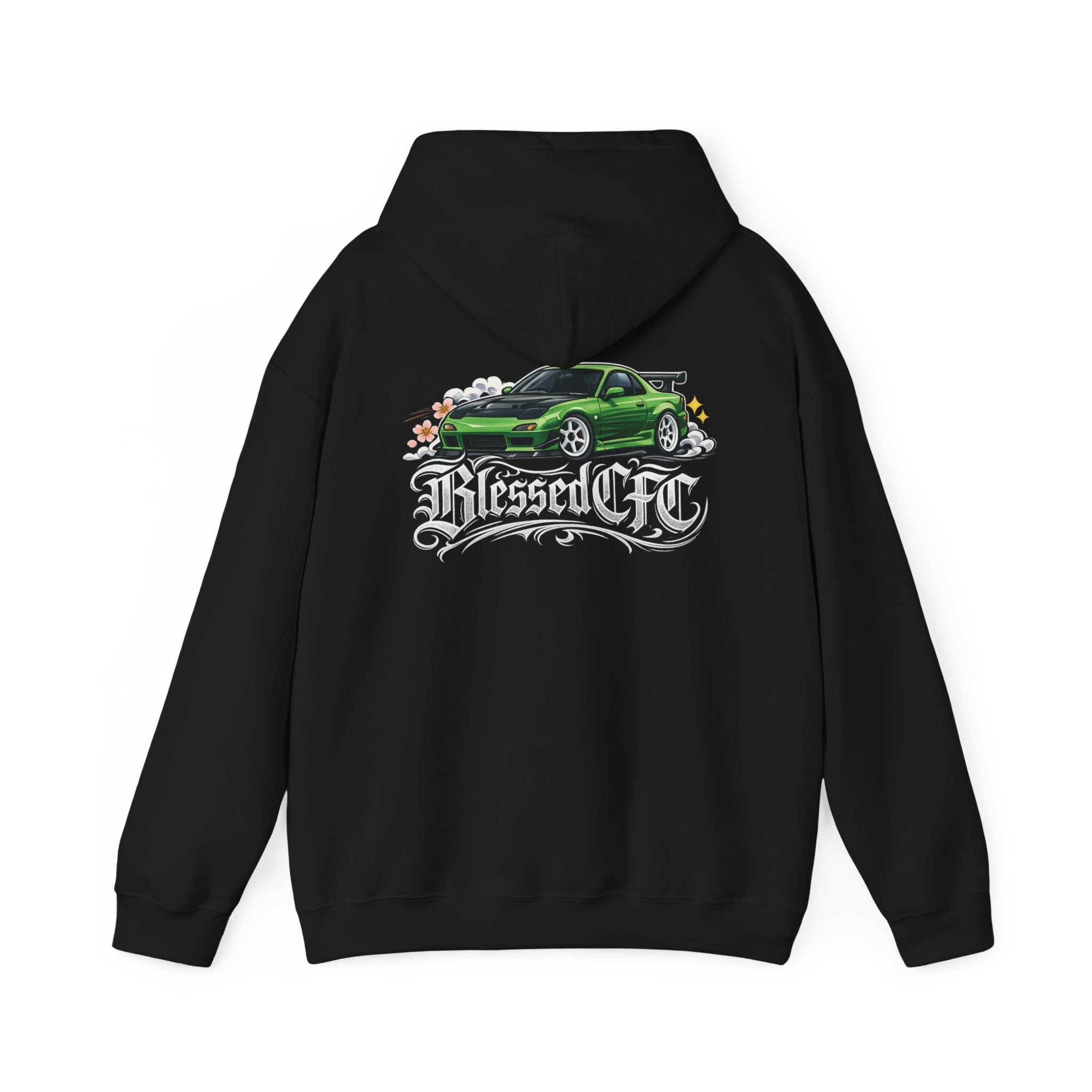 Rx-7 Unisex Hoodie