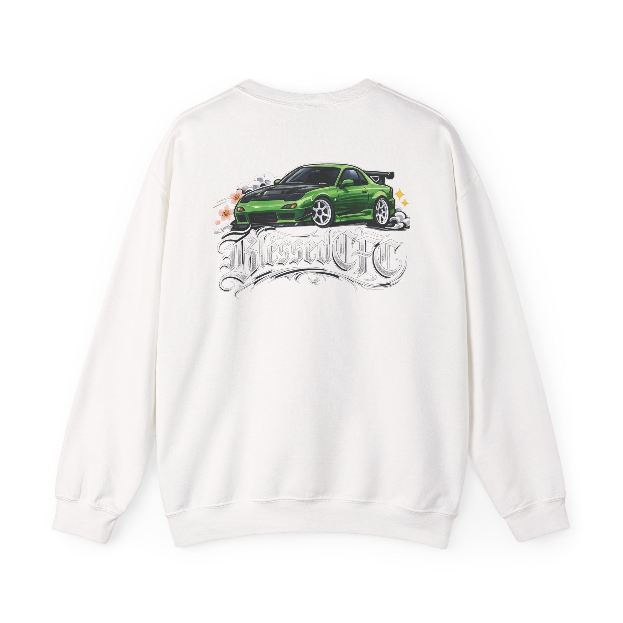 Rx-7 Unisex Sweater