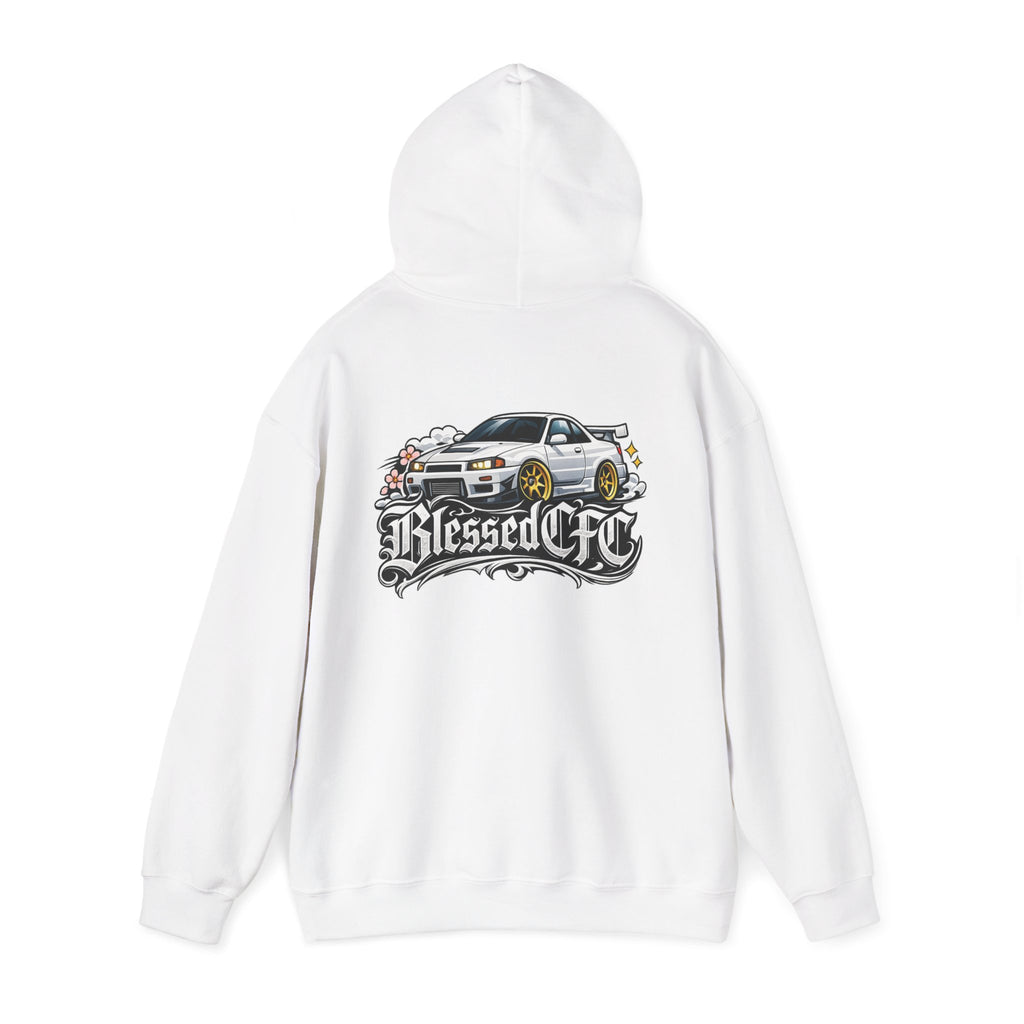 Skyline Unisex Hoodie