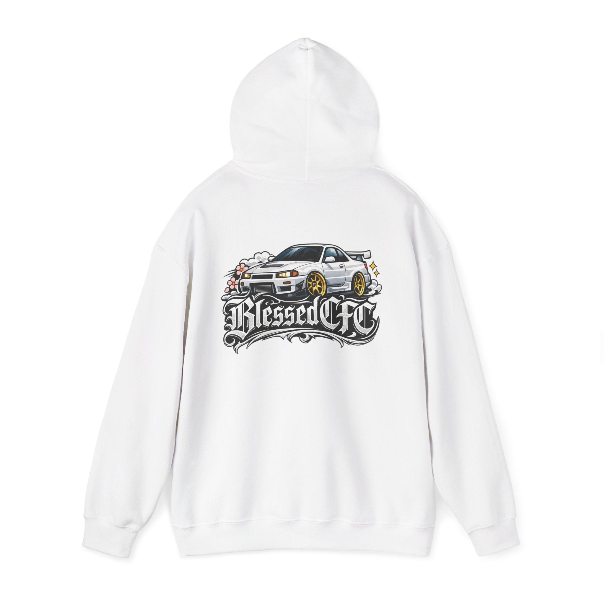 Skyline Unisex Hoodie