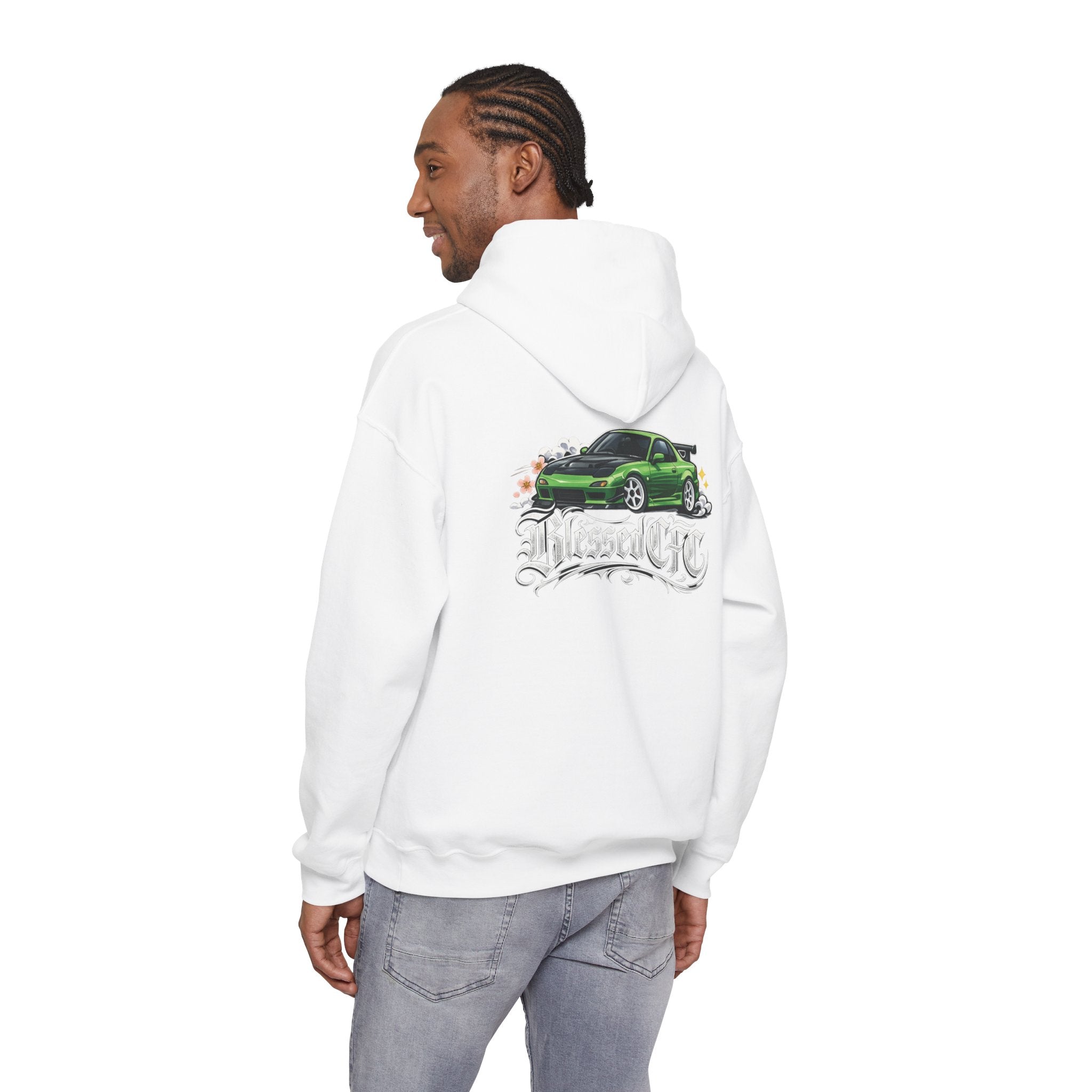 Rx-7 Unisex Hoodie