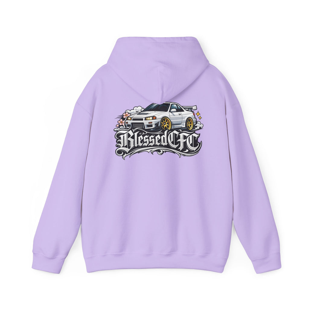 Skyline Unisex Hoodie